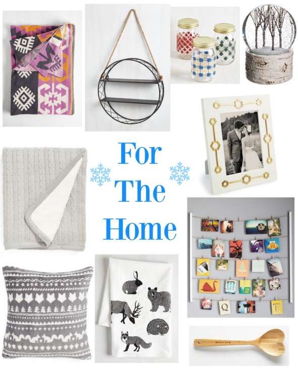 2015 Holiday Gift Guide - Rustic Wedding Chic
