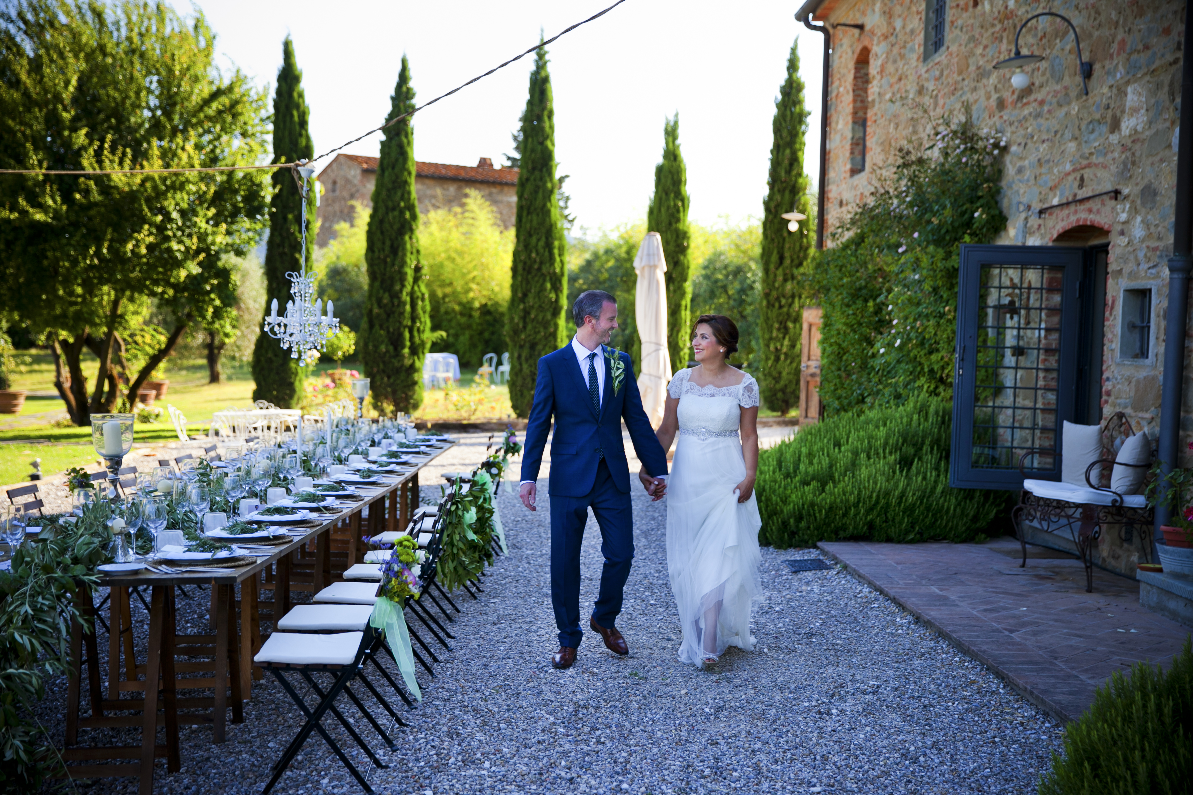 Rustic Tuscan Wedding Rustic Wedding Chic