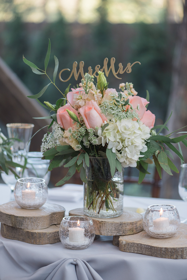 Calamigos Ranch Romantic Wedding - Rustic Wedding Chic