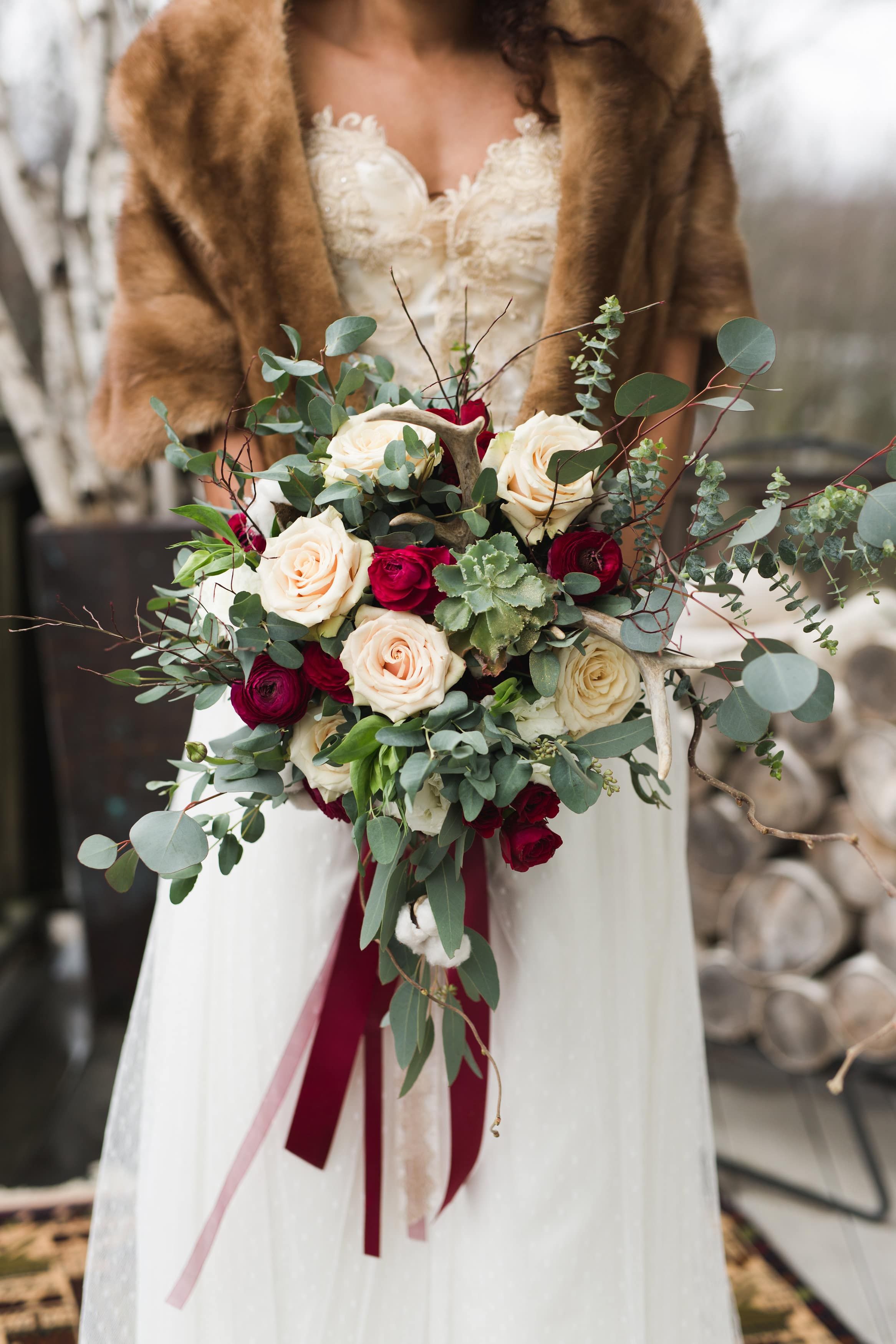 Rustic Romantic Inspiration - Rustic Wedding Chic