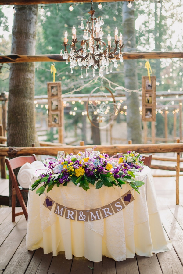 Lake Arrowhead Wedding Rustic Wedding Chic