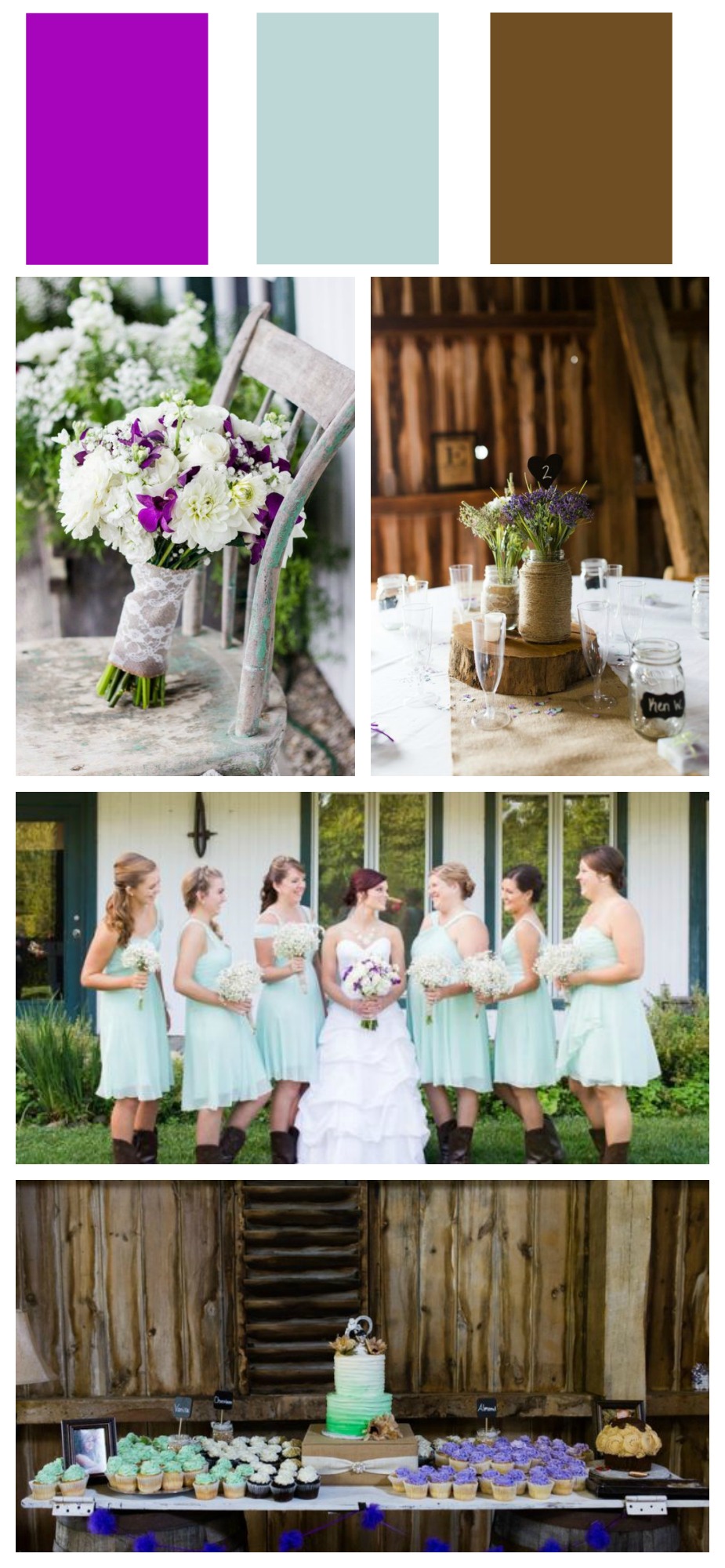 Ohio Barn Wedding Rustic Wedding Chic