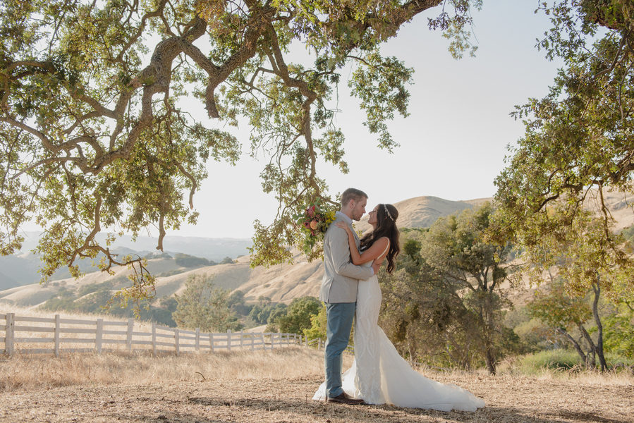 Elegant California Ranch Wedding Rustic Wedding Chic