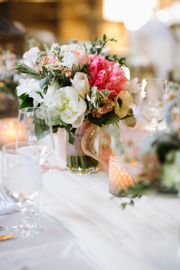 Stunning Rustic Southern Barn Wedding - Rustic Wedding Chic