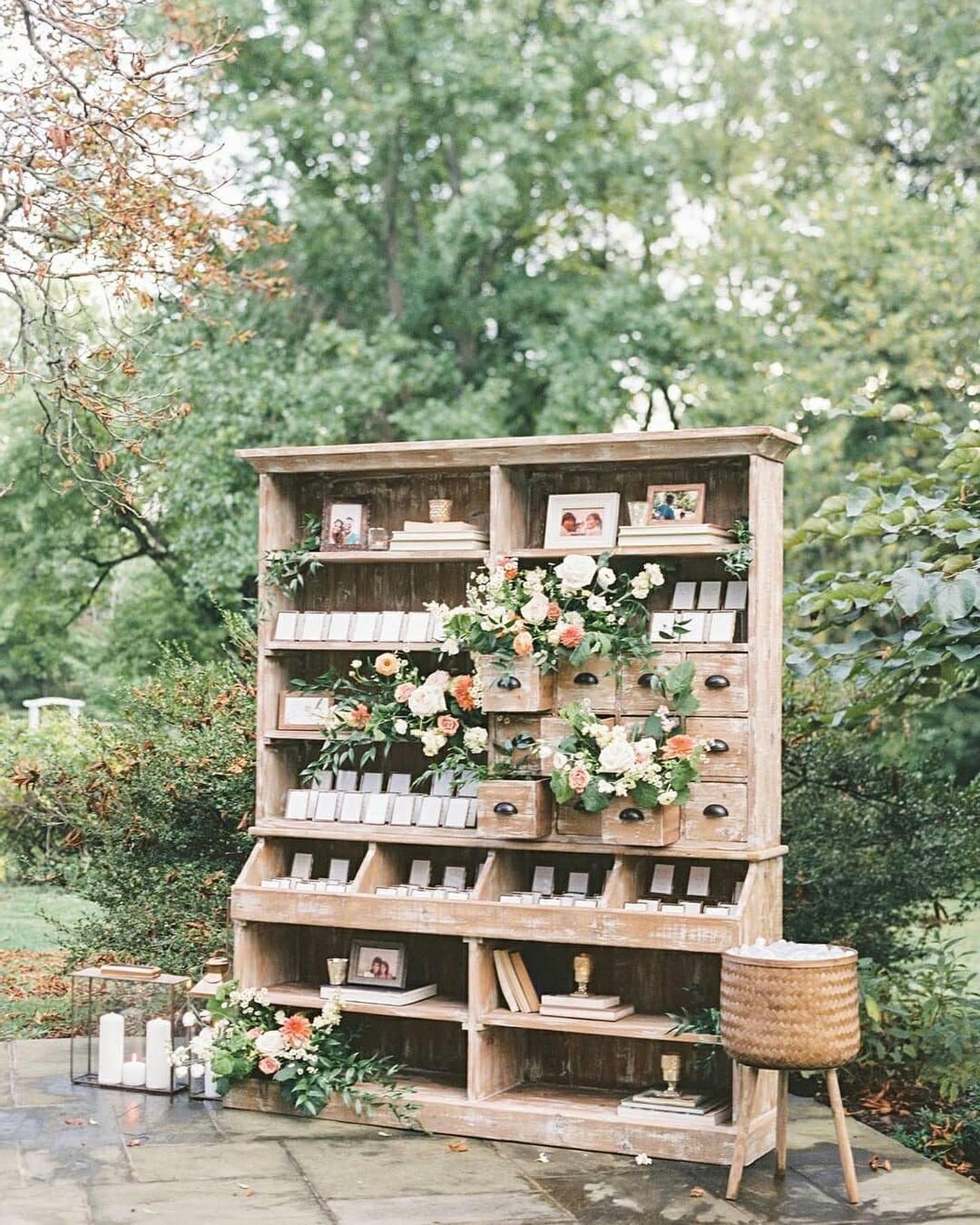 rustic outdoor wedding ideas