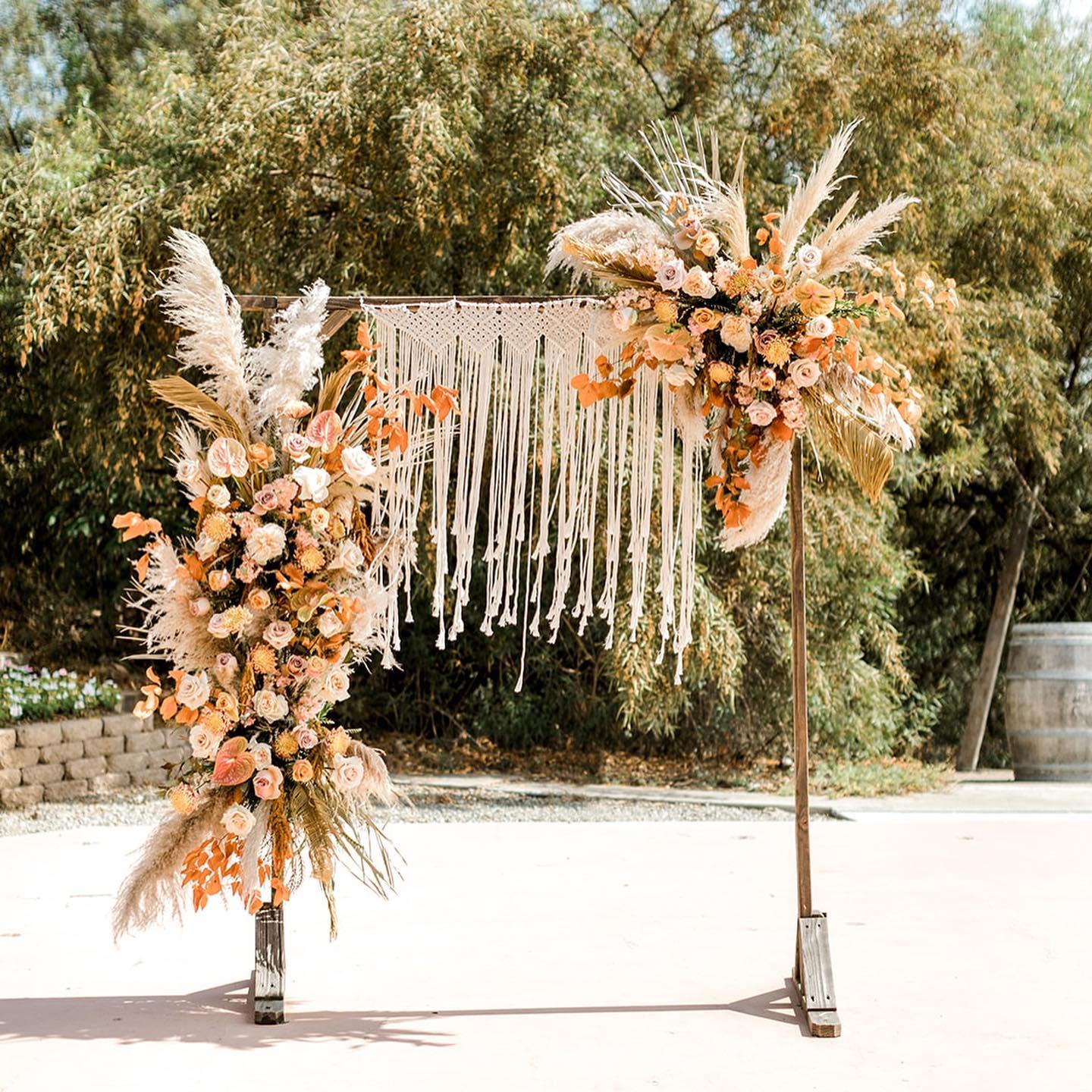 Boho Wedding Ideas  Rustic Wedding Chic