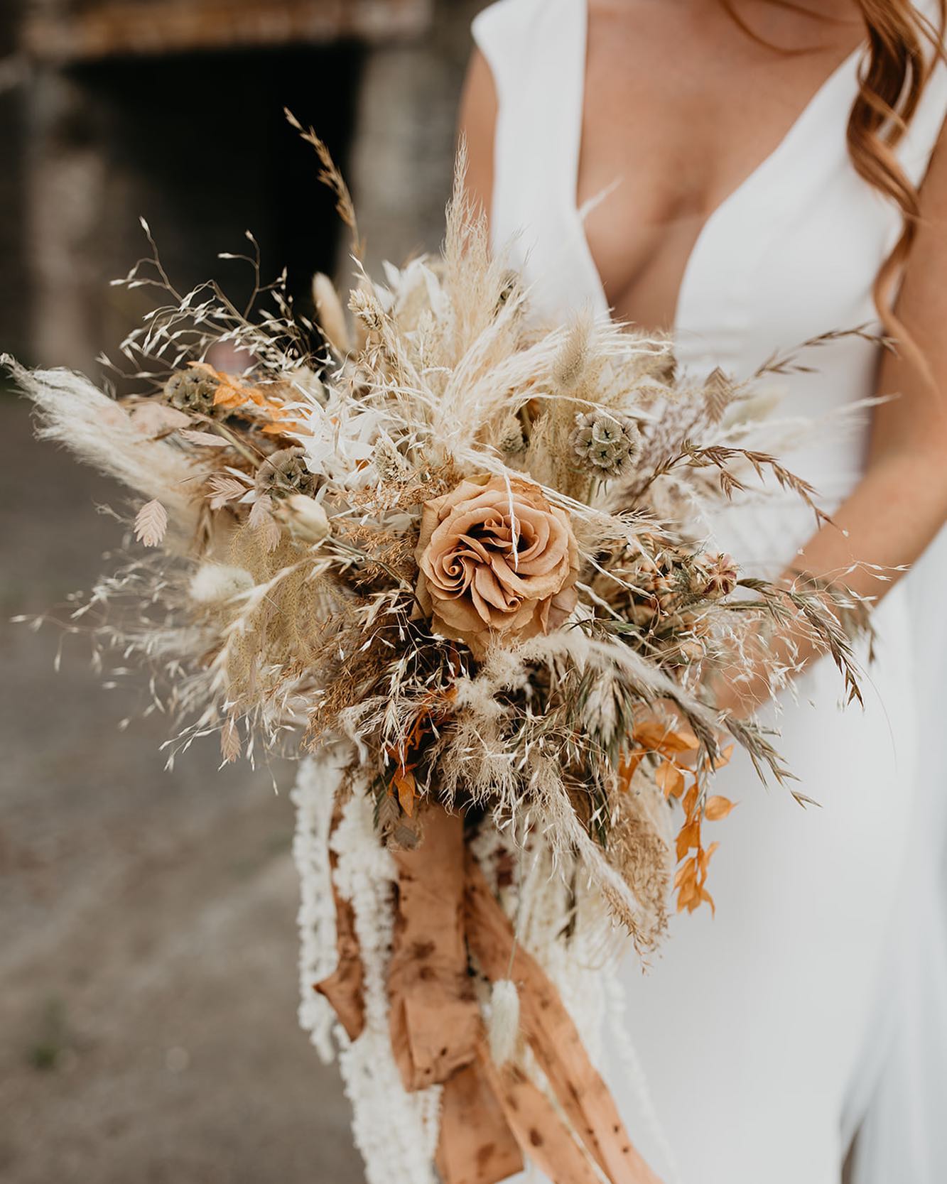 Boho wedding shop props