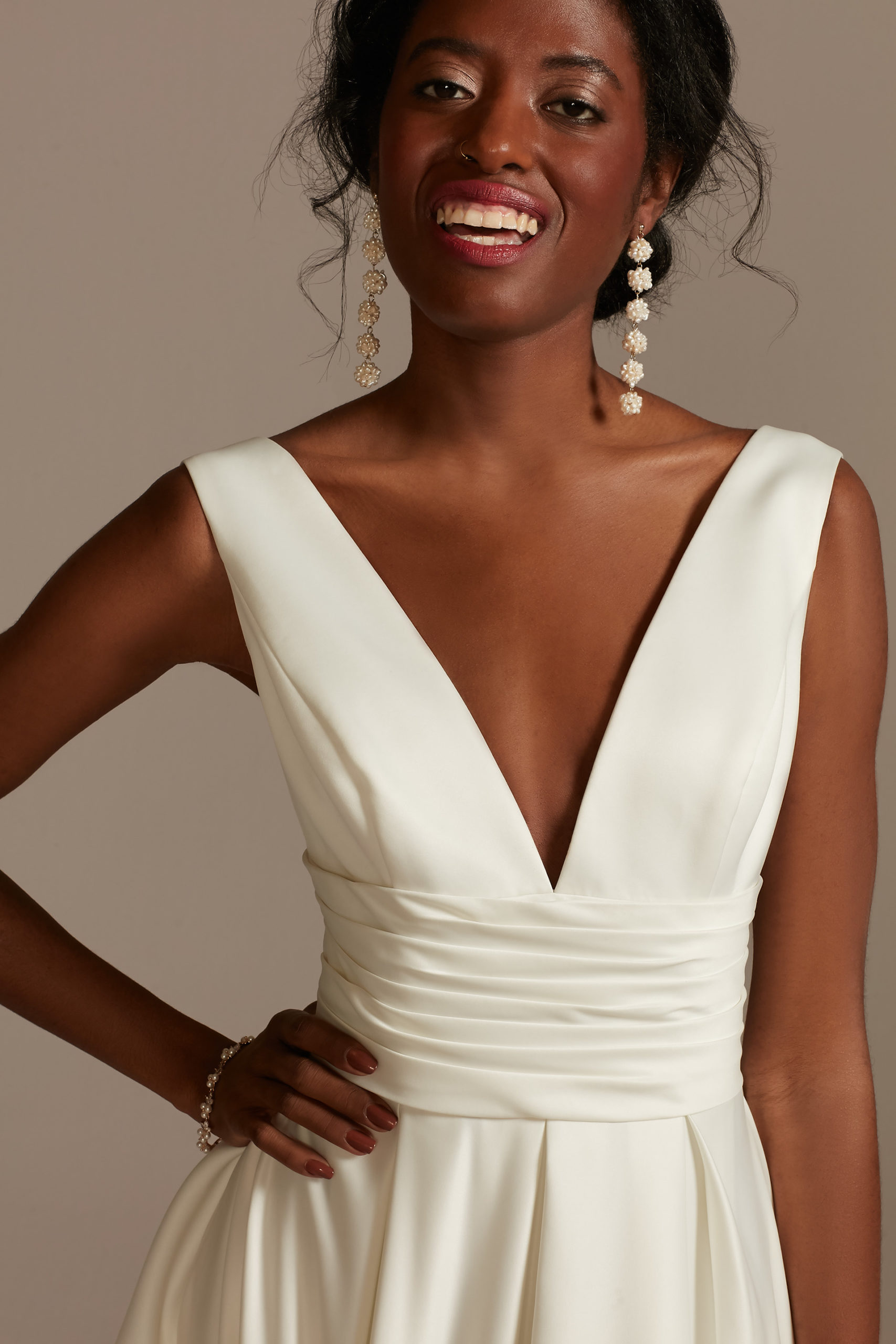 Bridal shower hotsell dresses online