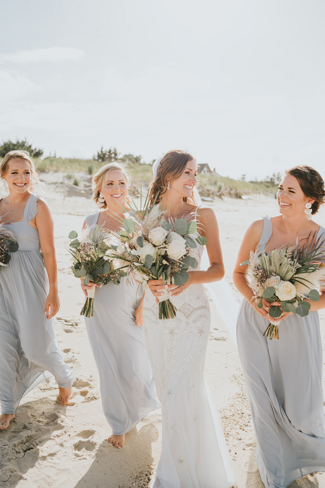 Beautiful Beachside Wedding in Delaware - Rustic Wedding Chic