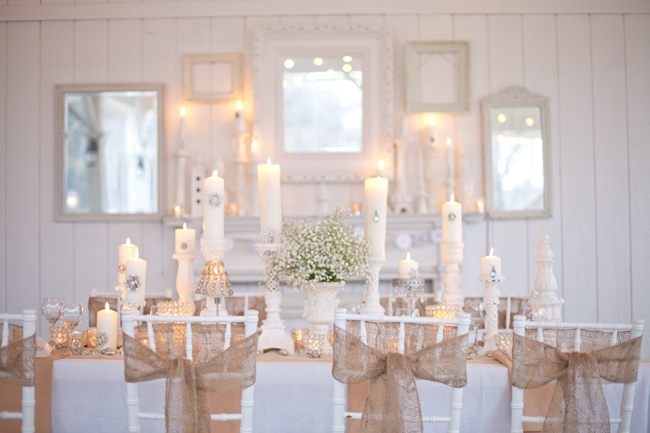 Beyond Burlap: Wooden Décor Options for Your Rustic Wedding - Make it Posh