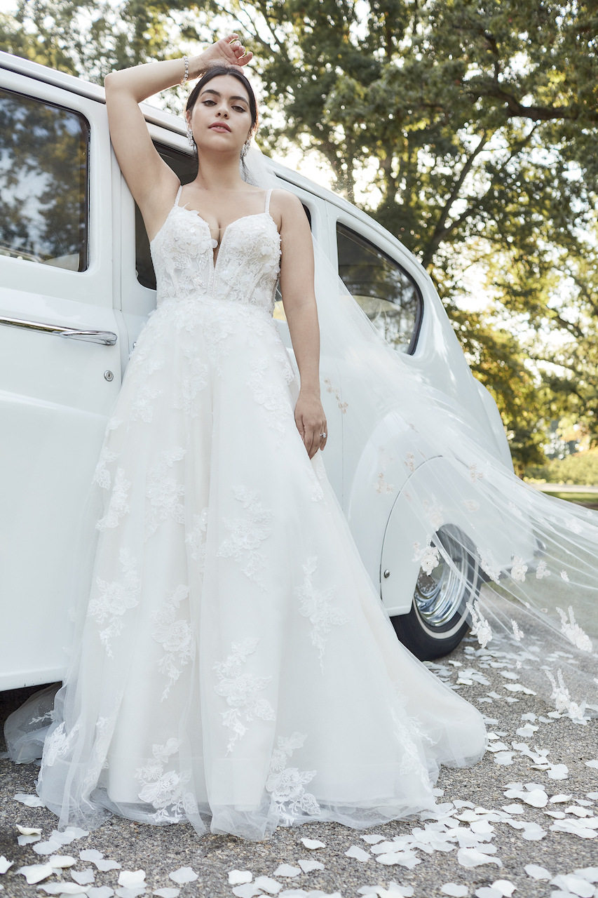 Exclusive Bridal Brands from David's Bridal - Rustic Wedding Chic