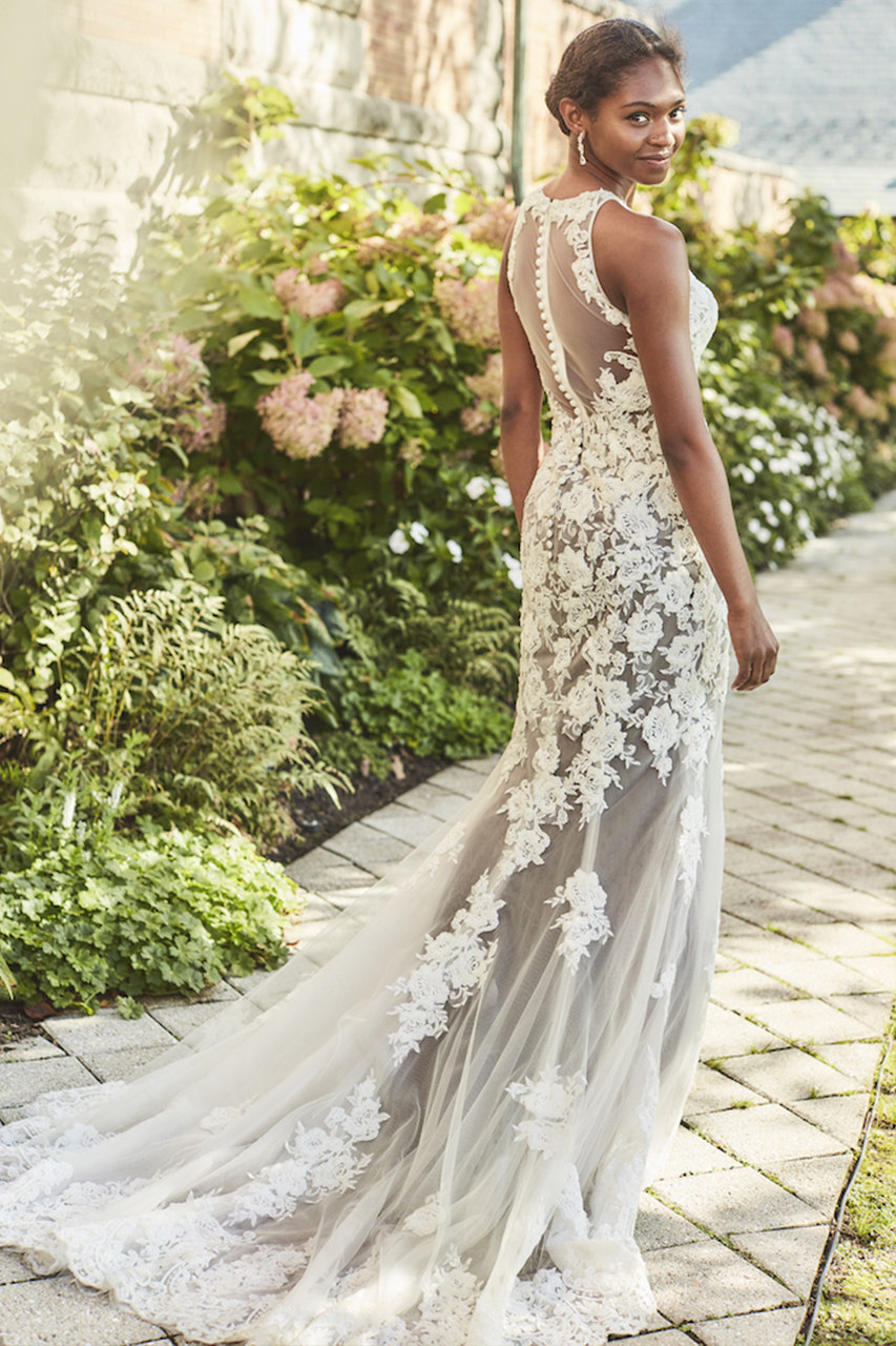 David's Bridal Redefines Luxury with Launch of Sculpting Satin and