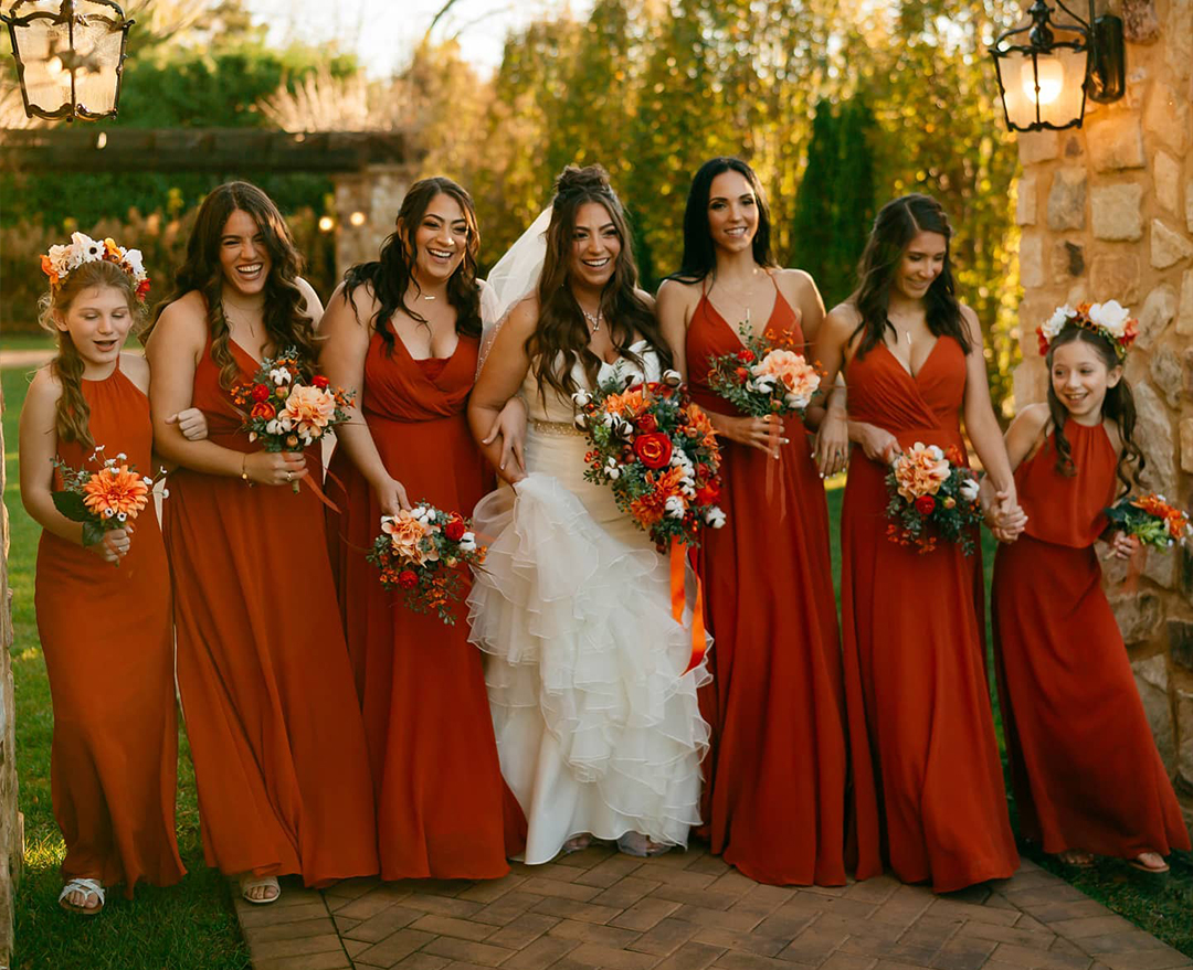 Fall Wedding Color Ideas