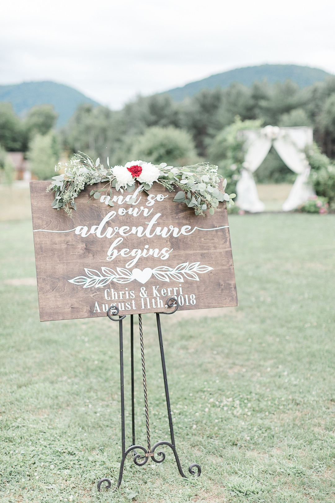 Lake George Country Chic Wedding Rustic Wedding Chic