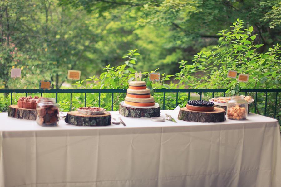 Real Rustic Wedding The Lily Barn Knoxville Tn Rustic