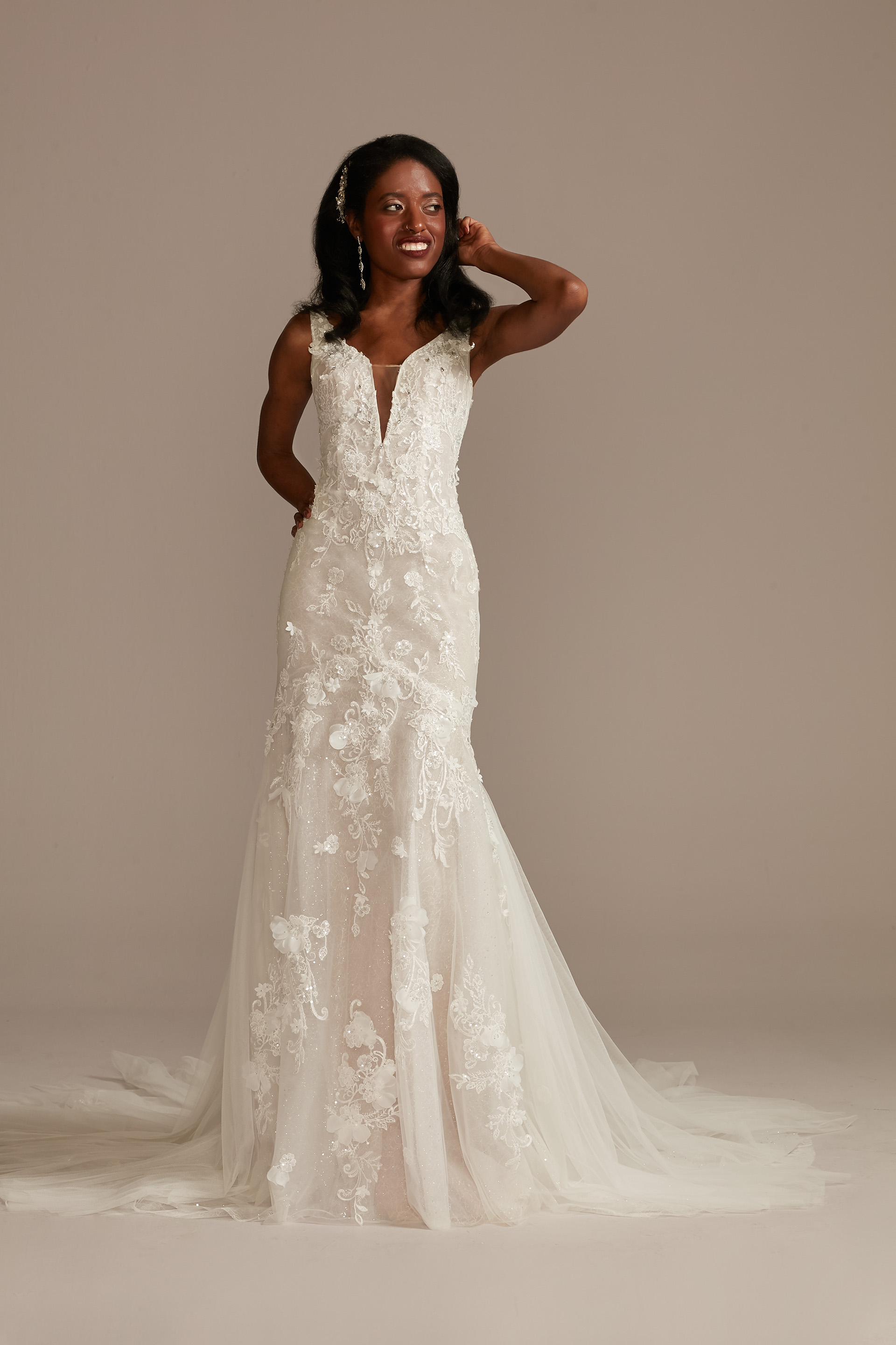 Chic wedding outlet dresses