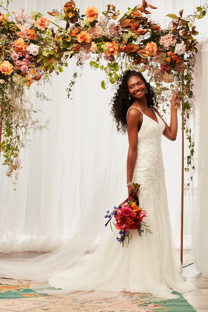 2021 David's Bridal Wedding Dresses