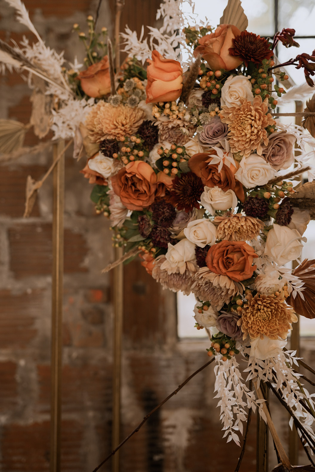 Southwestern Boho Wedding Inspiration Shoot - Rustic Wedding Chic