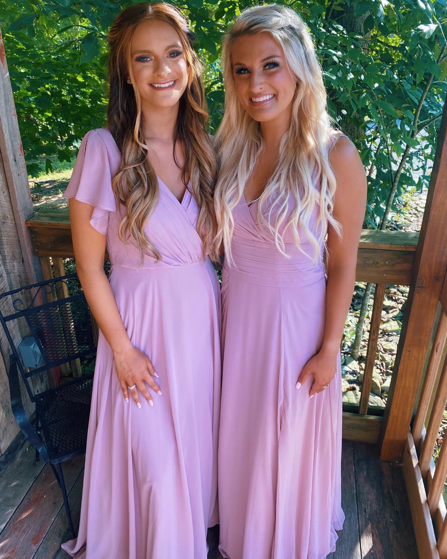 Where to Get Bridesmaid Dresses FAST Rustic Wedding Chic