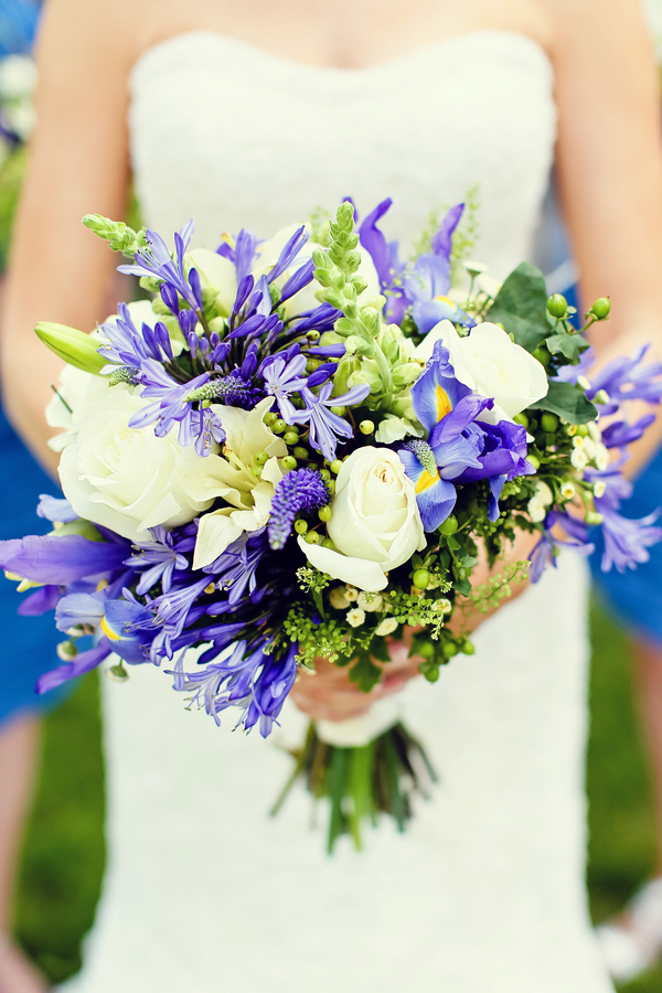 Country Wedding At Applford In Villanova PA - Rustic Wedding Chic