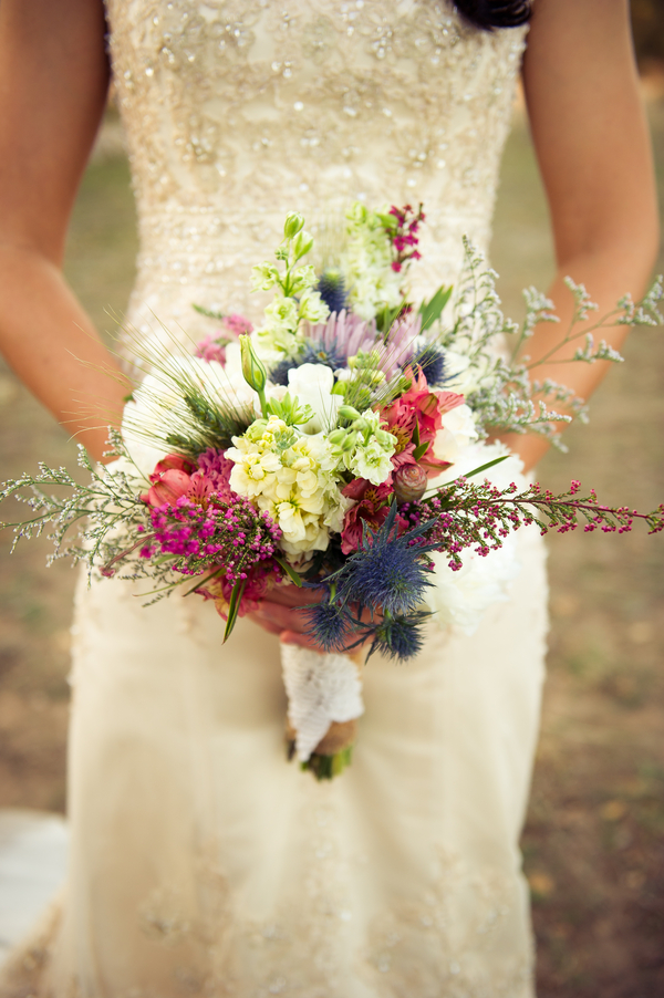 Vintage Wedding Bouquets Ideas 3