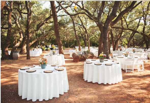 Rustic Ranch Wedding 2