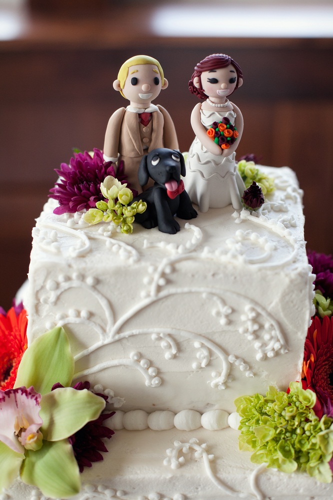 Rustic Wedding Toppers 6