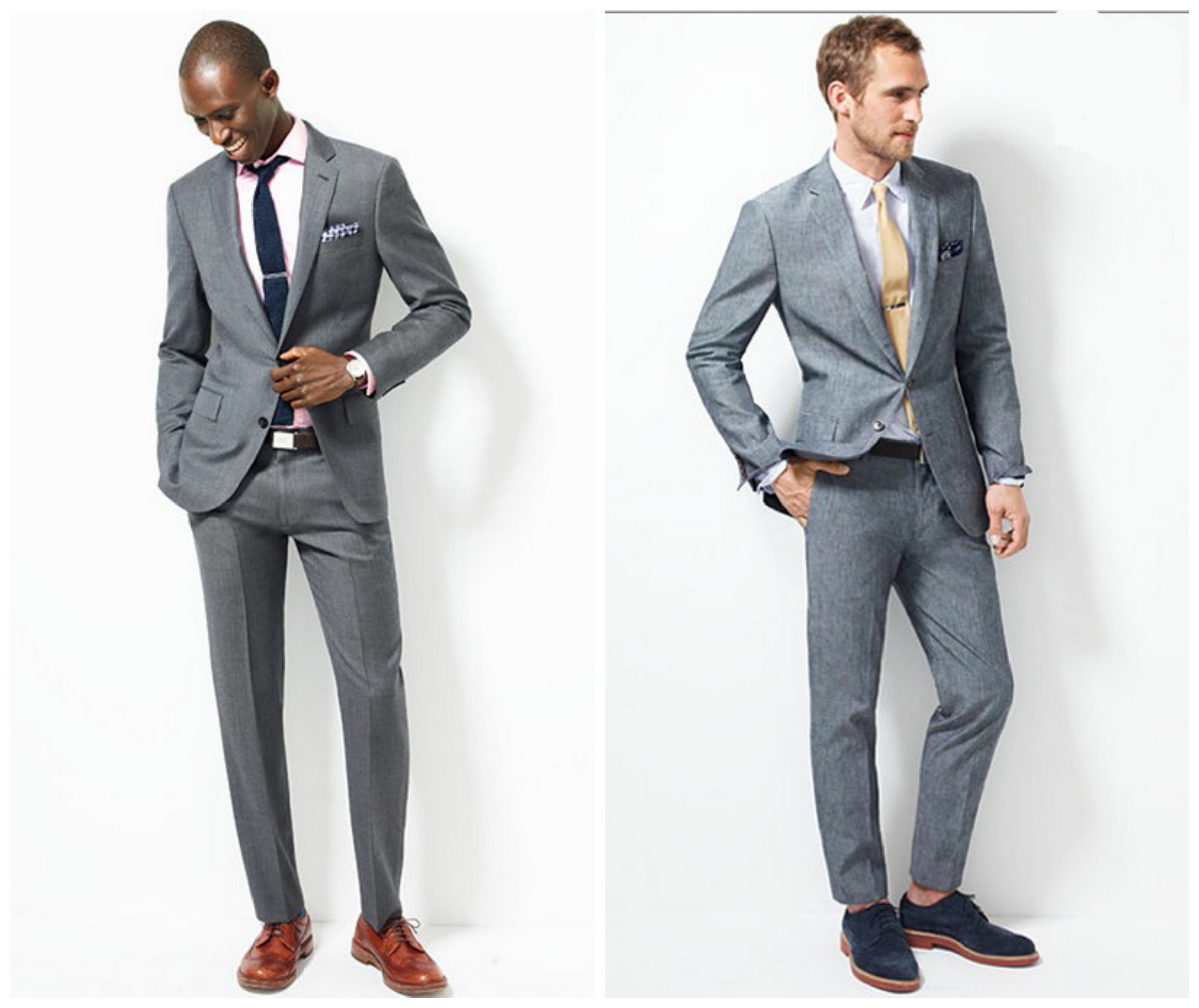 Finding The Right Outfit For The Groom - Rustic Wedding Chic