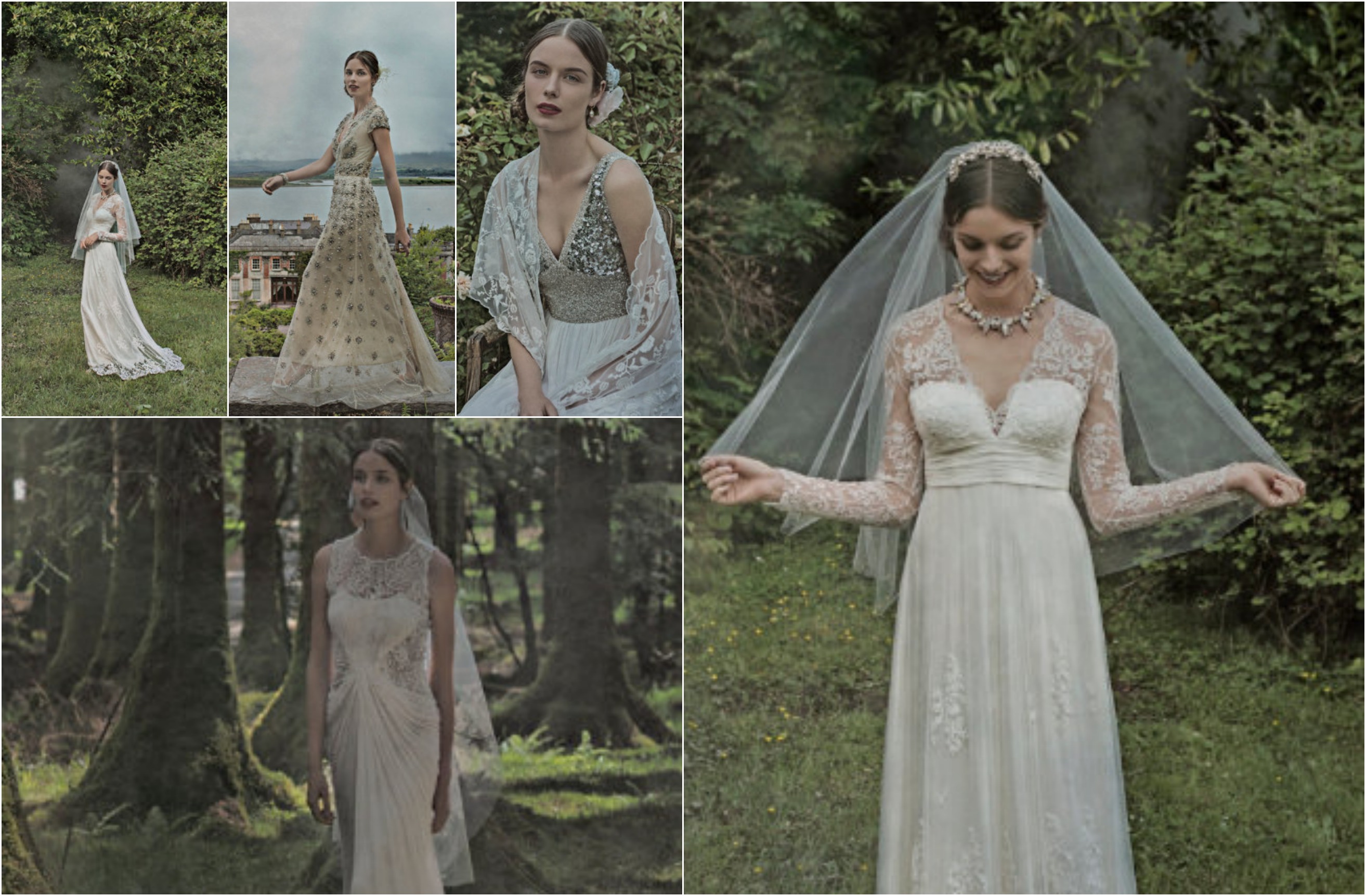 rustic fall wedding attire