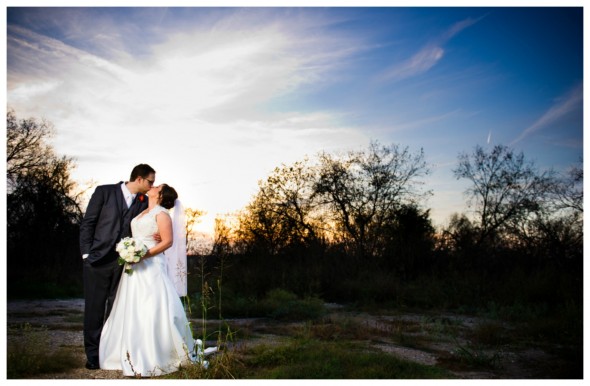 Vintage Austin Farmhouse Wedding - Rustic Wedding Chic