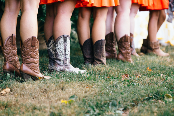 Tennessee Rustic Gate Farm Wedding - Rustic Wedding Chic