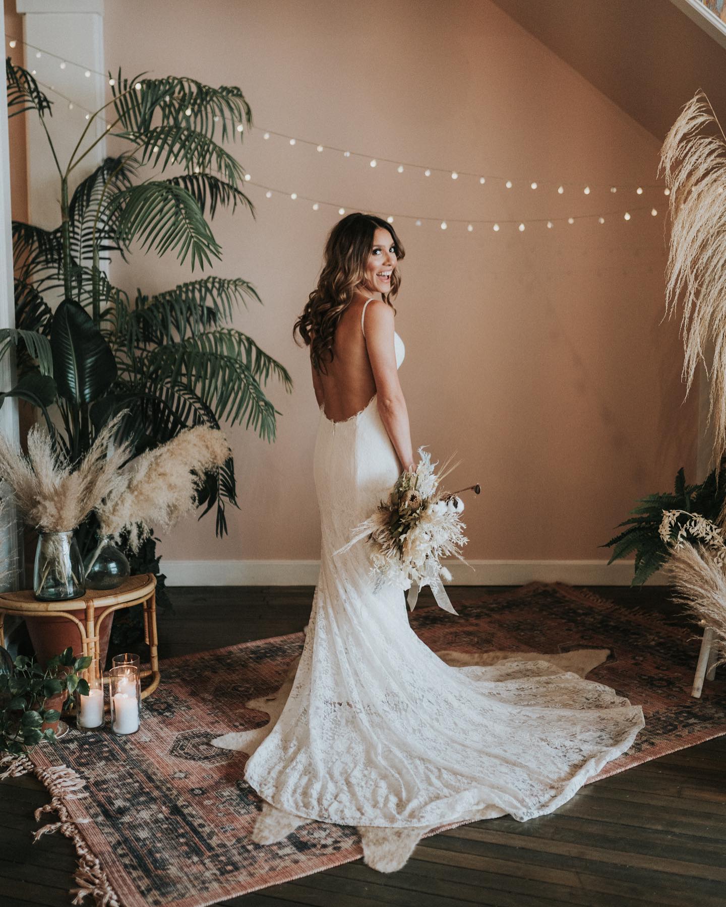 Rustic Wedding Dresses